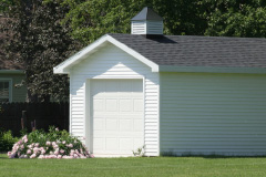 Odham outbuilding construction costs